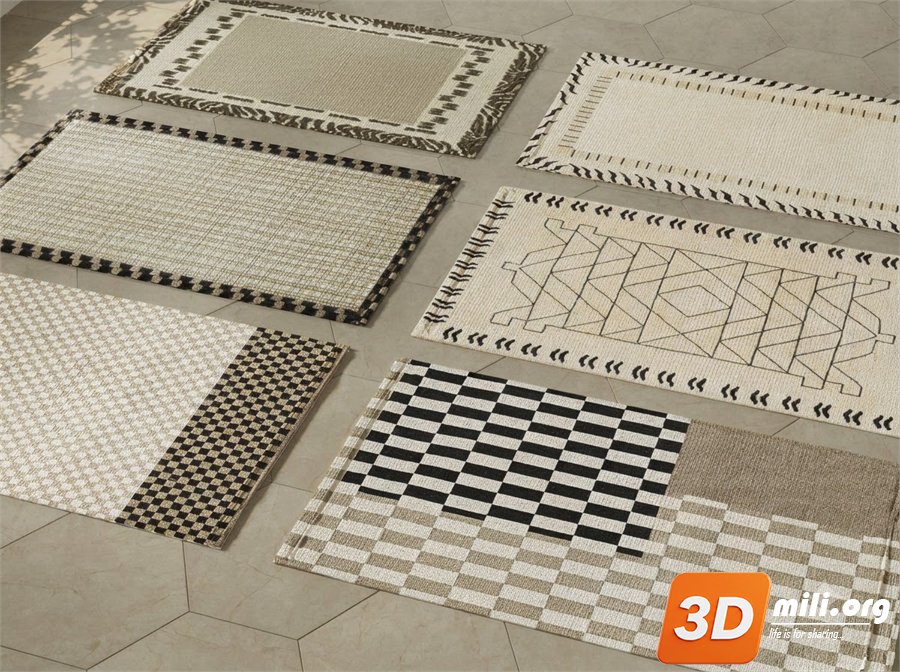 Rug Skp Files
